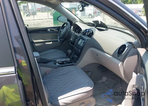 2015 Buick Enclave Convenience z USA, uszkodzony, nr VIN 5GAKRAKD3FJ378726